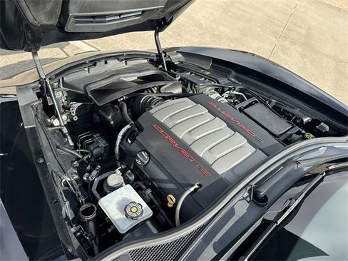 Used 2019 Chevrolet Corvette Stingray Coupe w/ Battery Protection Package image 29