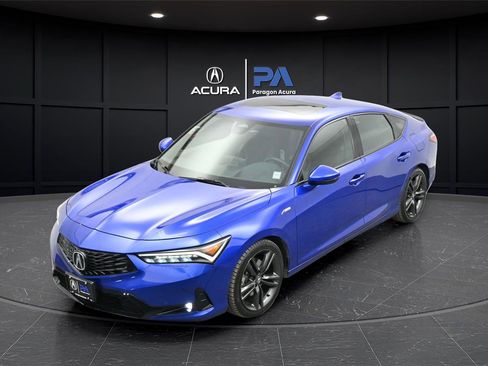 Certified 2024 Acura Integra A-Spec image 35