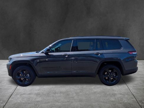 New 2025 Jeep Grand Cherokee L Laredo AWD/4WD image 7