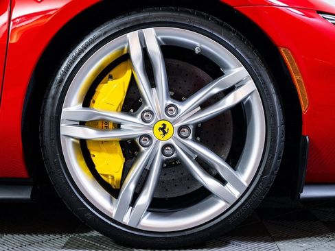 Certified 2025 Ferrari 296 GTB image 8