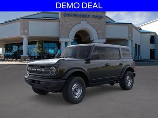 New 2025 Ford Bronco Base 360° Tour