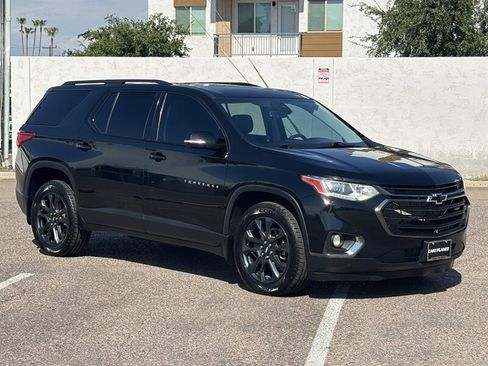 Used 2020 Chevrolet Traverse RS AWD/4WD image 3