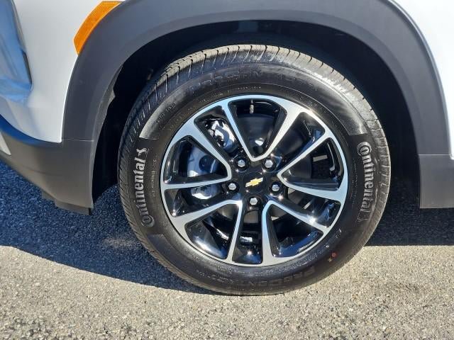 New 2026 Chevrolet TrailBlazer LT FWD image 32