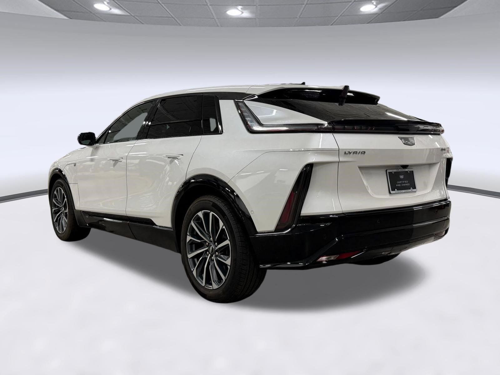 Certified 2024 Cadillac Lyriq Sport RWD image 3
