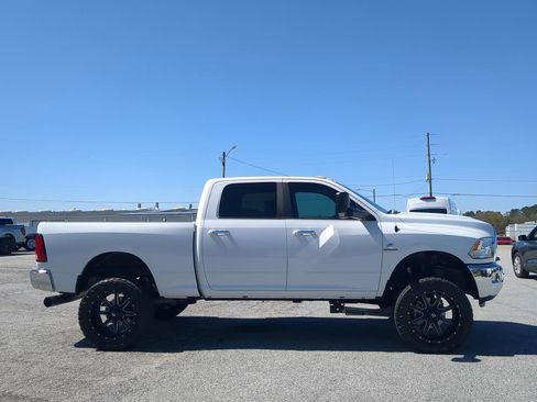 Used 2015 RAM 2500 Big Horn image 2