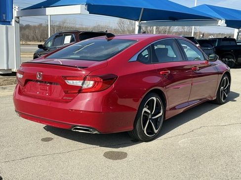 Used 2021 Honda Accord Sport image 3