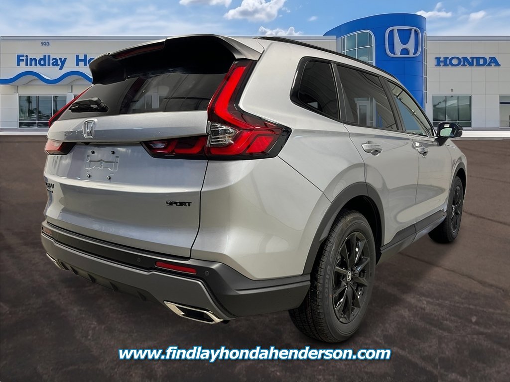 New 2027 Honda CR-V Sport-L image 5