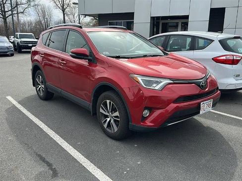 Used 2017 Toyota RAV4 XLE w/ All Weather Liner Package image 3