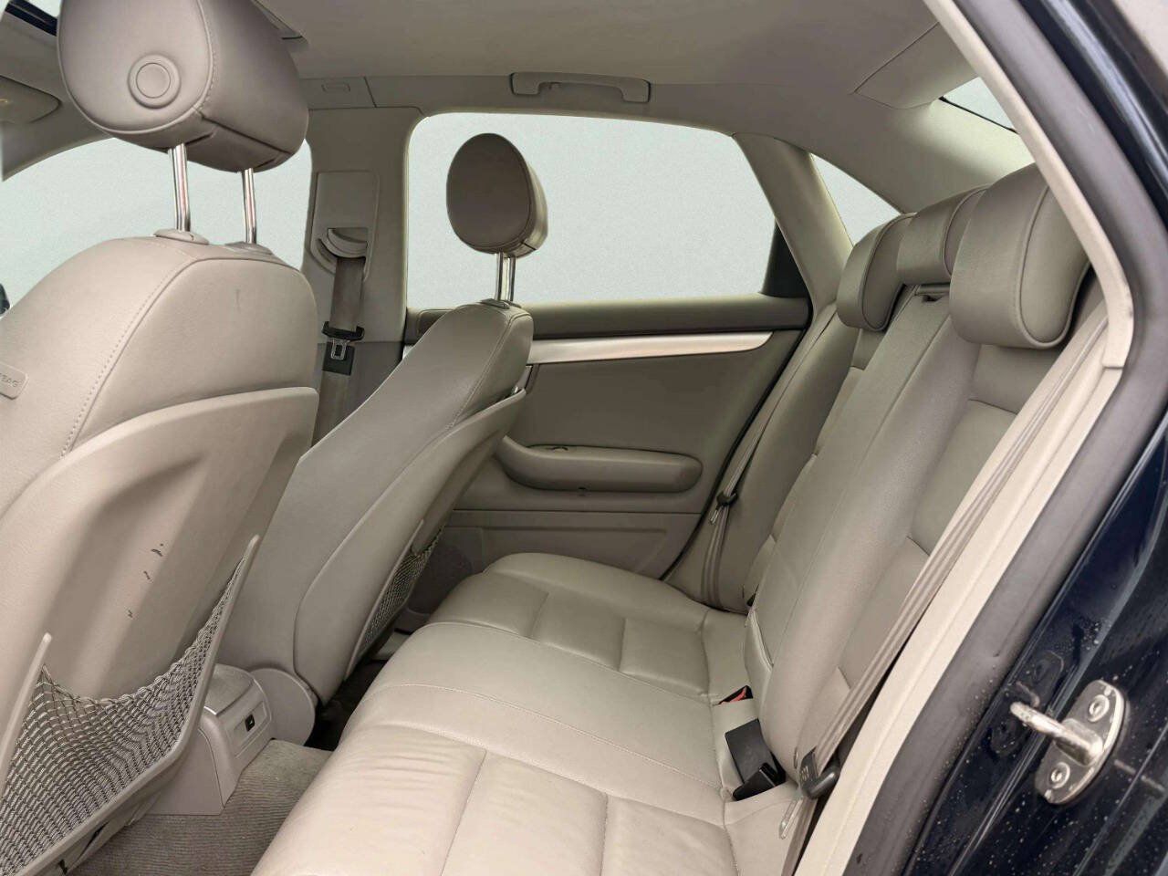 Used 2008 Audi A4 2.0T AWD/4WD image 6