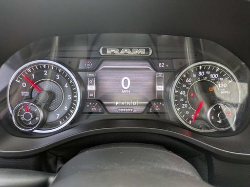 Used 2020 RAM 1500 Big Horn AWD/4WD image 27