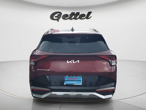 Used 2023 Kia Sportage SX FWD image 6