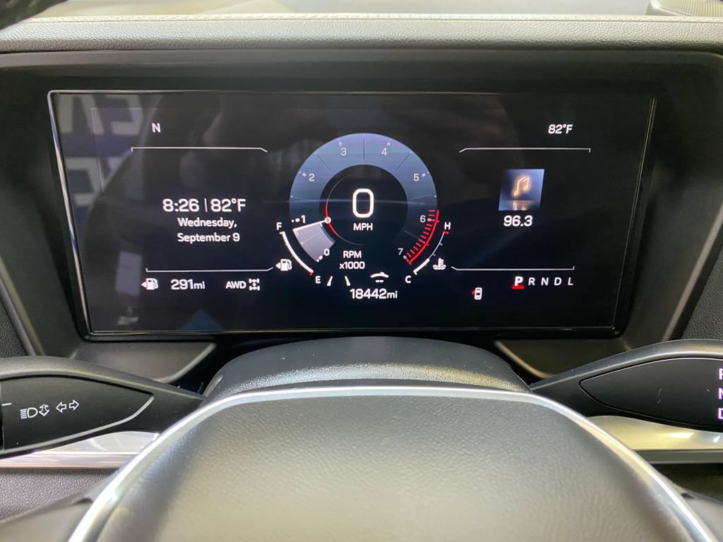 Used 2026 GMC Terrain Elevation AWD/4WD image 36