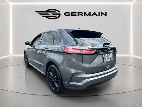 Used 2024 Ford Edge SE w/ Black Appearance Package AWD/4WD image 5