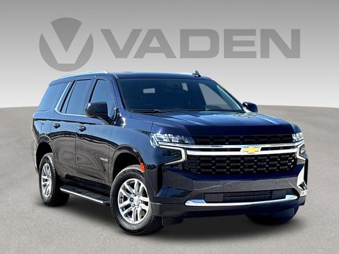 Used 2024 Chevrolet Tahoe LS RWD image 1