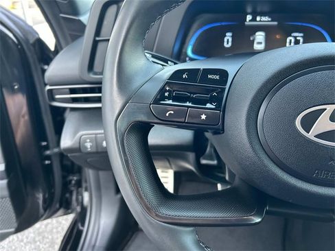 Certified 2025 Hyundai Elantra Sport w/ Cargo Package image 25