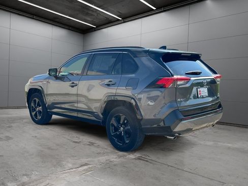 Certified 2021 Toyota RAV4 XSE AWD/4WD image 3