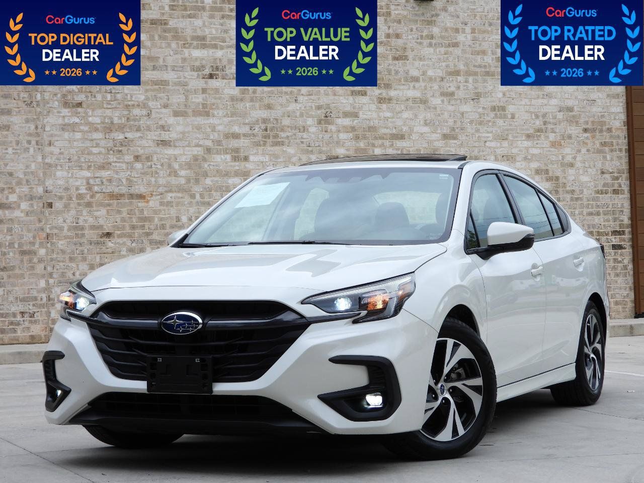 Used 2024 Subaru Legacy Premium AWD/4WD image 2