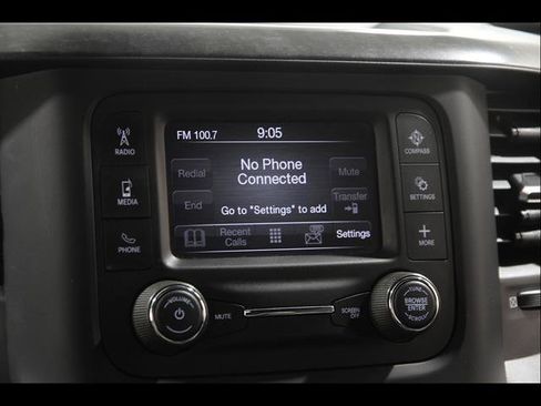 Used 2023 RAM 1500 Big Horn AWD/4WD image 11