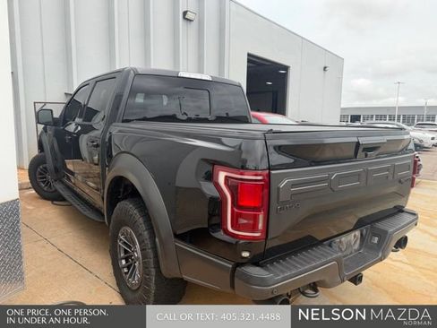 Used 2020 Ford F150 Raptor w/ Equipment Group 802A Luxury AWD/4WD image 9