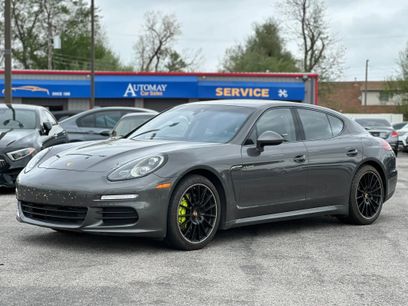 Used 2014 Porsche Panamera S