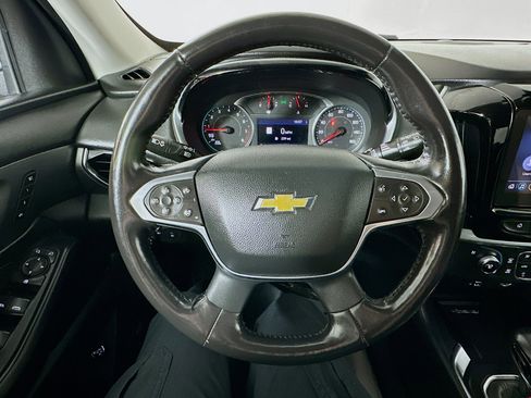 Used 2021 Chevrolet Traverse Premier w/ Redline Edition AWD/4WD image 11