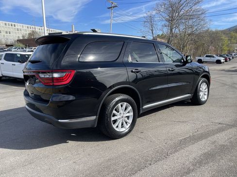 Used 2022 Dodge Durango SXT AWD/4WD image 8