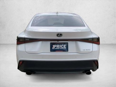 Used 2023 Lexus IS 300 w/ Comfort Package RWD image 7