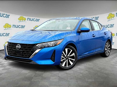 New 2025 Nissan Sentra SV w/ SV Premium Package image 4