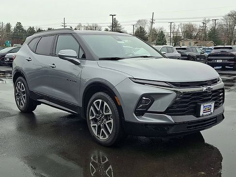 New 2026 Chevrolet Blazer RS w/ Driver Confidence II Package image 5