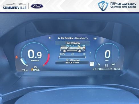 New 2026 Ford Explorer Active RWD image 21