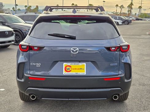 New 2026 MAZDA CX-50 2.5 Hybrid w/ Weather Package image 5