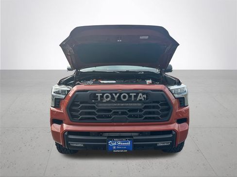 Used 2024 Toyota Sequoia TRD Pro AWD/4WD image 4