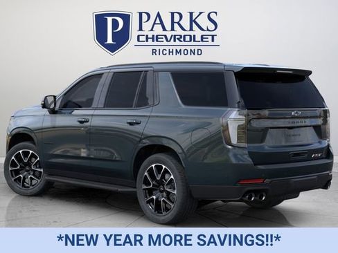 New 2026 Chevrolet Tahoe RST w/ RST Capability Package image 3