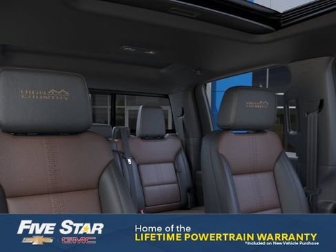 New 2026 Chevrolet Silverado 1500 High Country AWD/4WD image 25