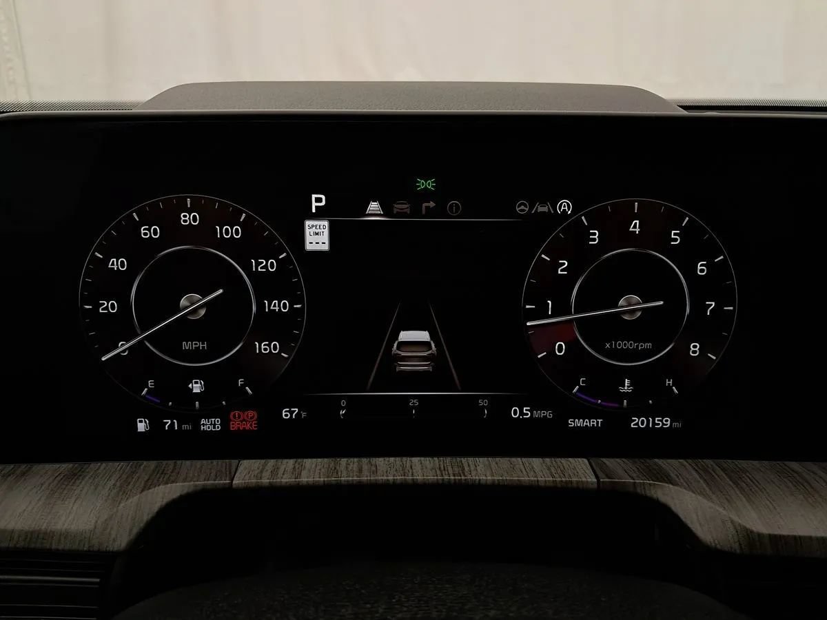 Used 2024 Kia Telluride SX AWD/4WD image 13