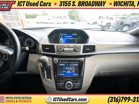 Used 2014 Honda Odyssey EX-L image 21
