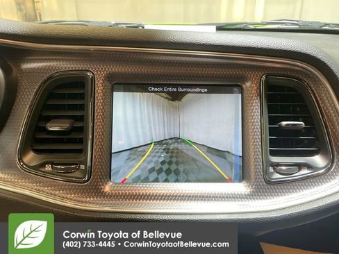 Used 2015 Dodge Challenger SRT Hellcat image 18