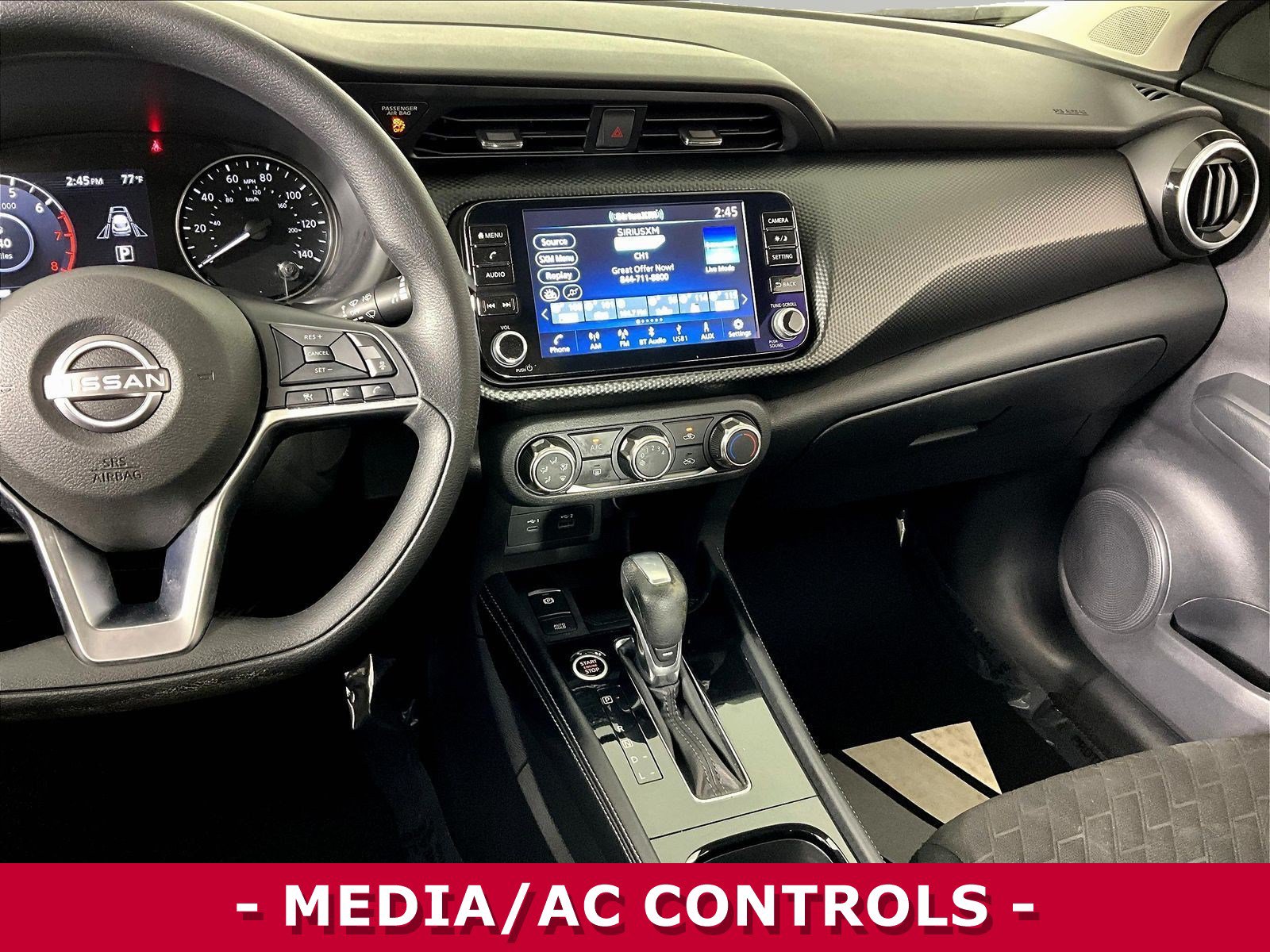Used 2024 Nissan Kicks SV FWD image 9