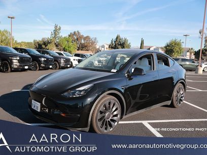 Used 2024 Tesla Model Y Performance
