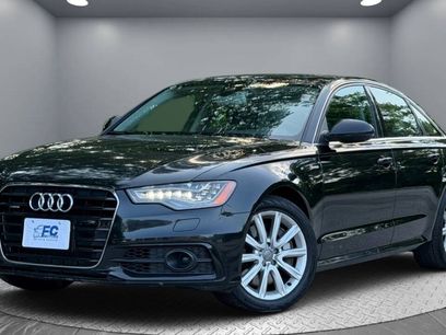 Used 2012 Audi A6 3.0T Prestige