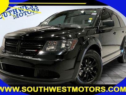 Used 2020 Dodge Journey SE w/ Blacktop Package