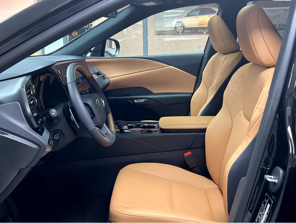 New 2026 Lexus RX 350h AWD/4WD image 9