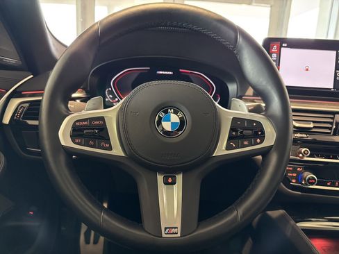 Certified 2023 BMW M550i xDrive w/ Parking Assistance Package image 15