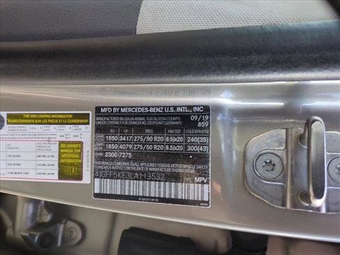 Used 2020 Mercedes-Benz GLS 450 4MATIC image 27