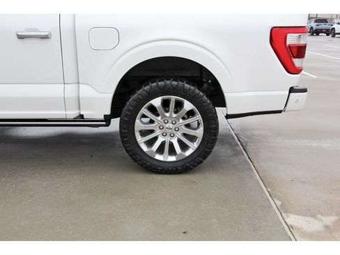 Used 2023 Ford F150 Limited image 29