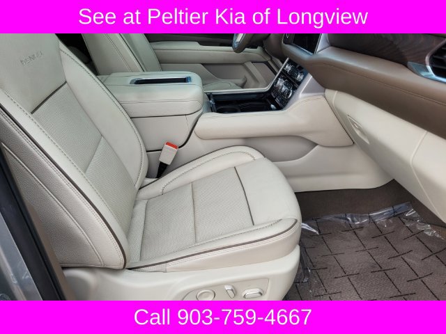 Used 2023 GMC Yukon Denali w/ Max Trailering Package RWD image 10