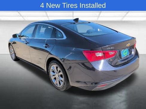 Certified 2023 Chevrolet Malibu LT FWD image 2