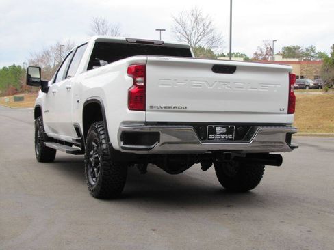 Used 2023 Chevrolet Silverado 2500 LT w/ Convenience Package image 10