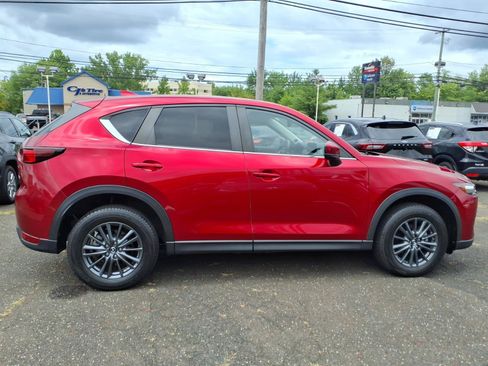 Used 2021 MAZDA CX-5 Touring w/ Touring Preferred SV Package AWD/4WD image 2