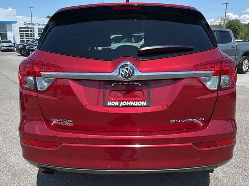 Used 2018 Buick Envision Essence AWD/4WD image 6